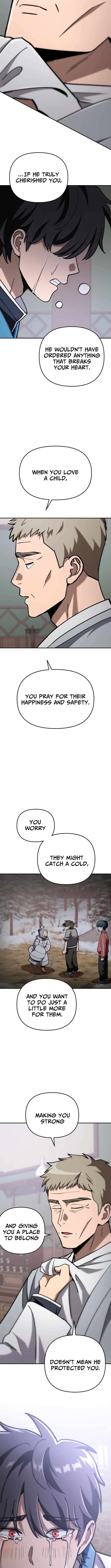 Heavenly Demon Goes to High School Chapter 68 – Page 5