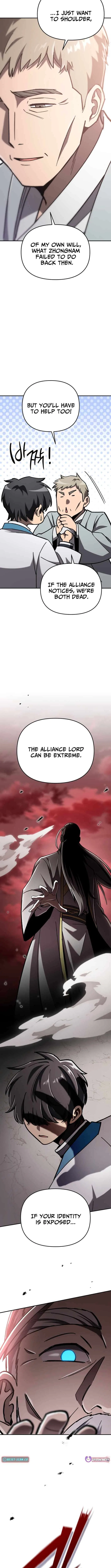 Heavenly Demon Goes to High School Chapter 68 – Page 9
