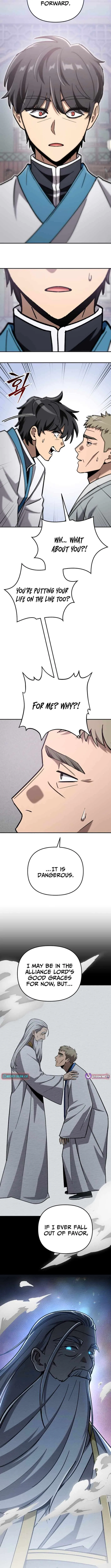 Heavenly Demon Goes to High School Chapter 68 – Page 12