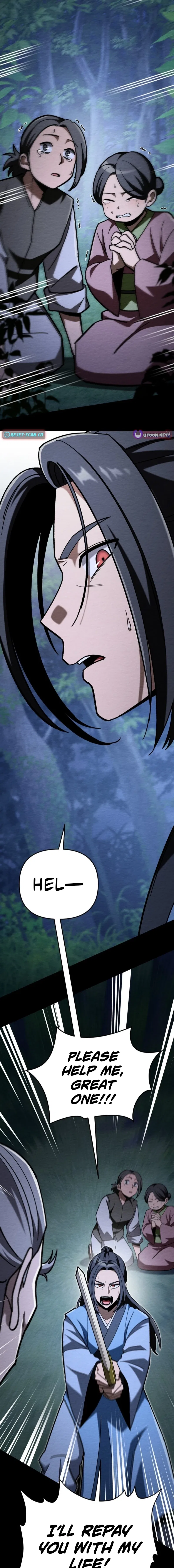 Heavenly Demon Goes to High School Chapter 67 – Page 3