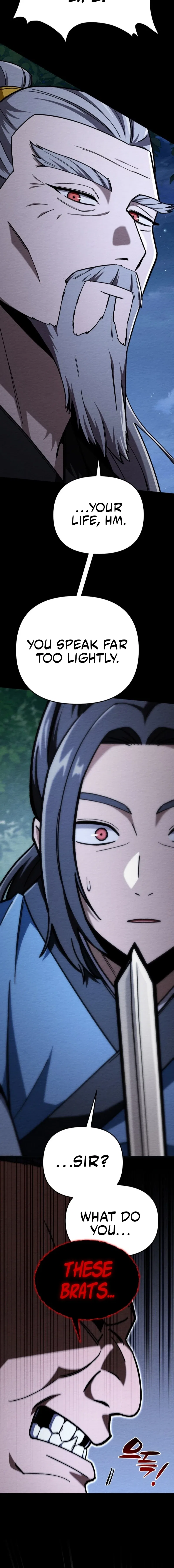 Heavenly Demon Goes to High School Chapter 67 – Page 4