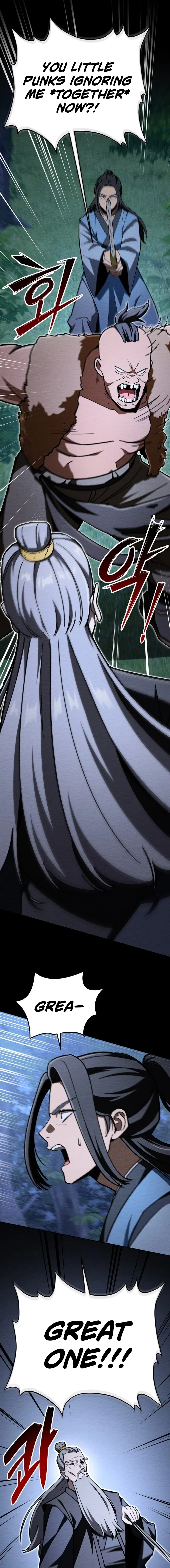 Heavenly Demon Goes to High School Chapter 67 – Page 5