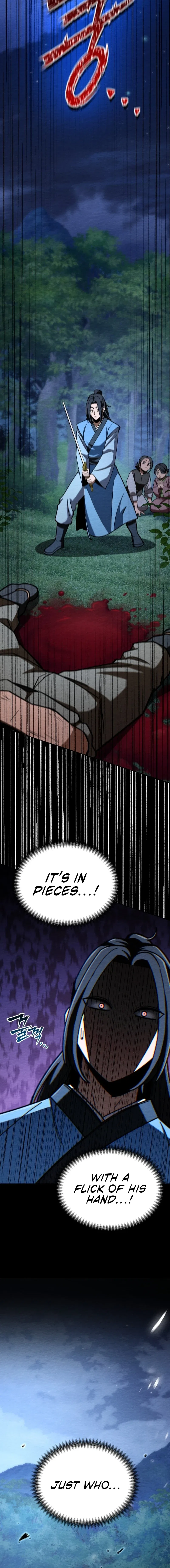 Heavenly Demon Goes to High School Chapter 67 – Page 8