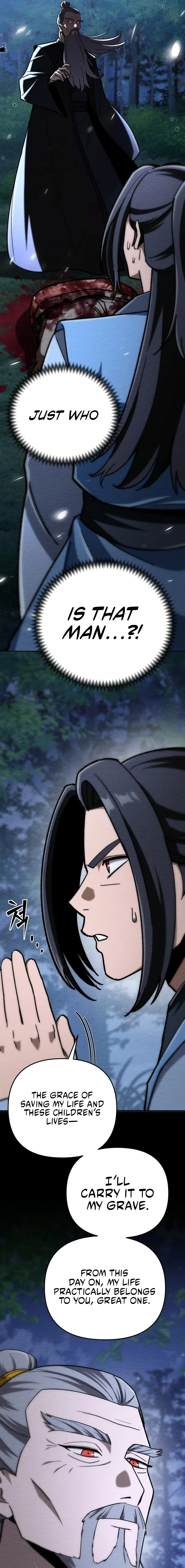 Heavenly Demon Goes to High School Chapter 67 – Page 9