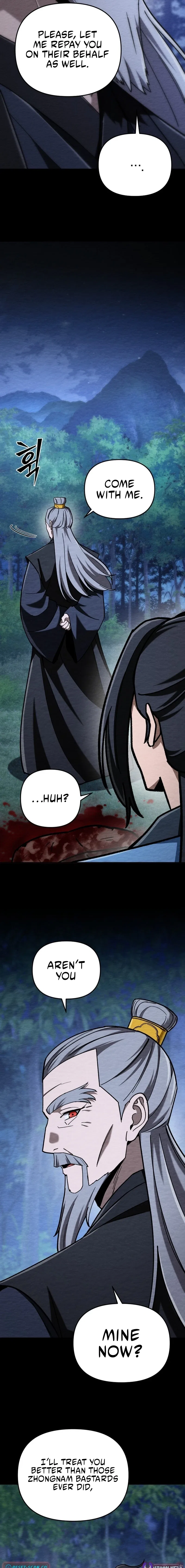 Heavenly Demon Goes to High School Chapter 67 – Page 10