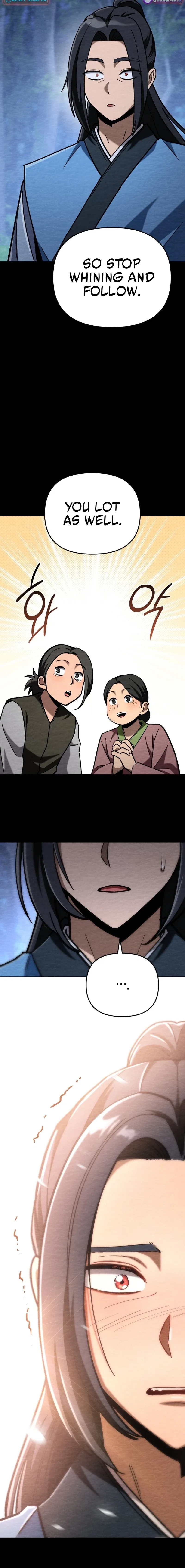Heavenly Demon Goes to High School Chapter 67 – Page 11