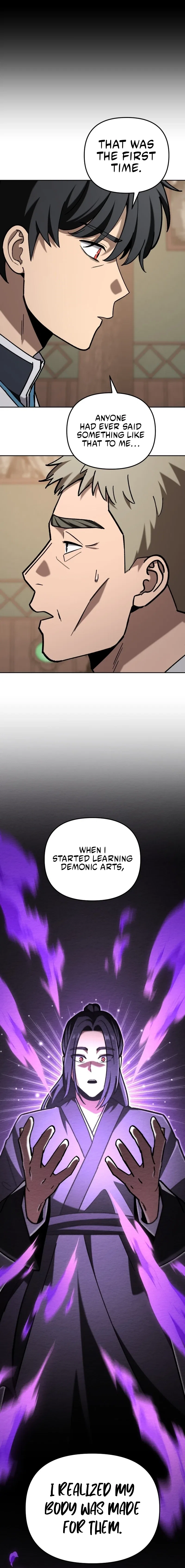 Heavenly Demon Goes to High School Chapter 67 – Page 12