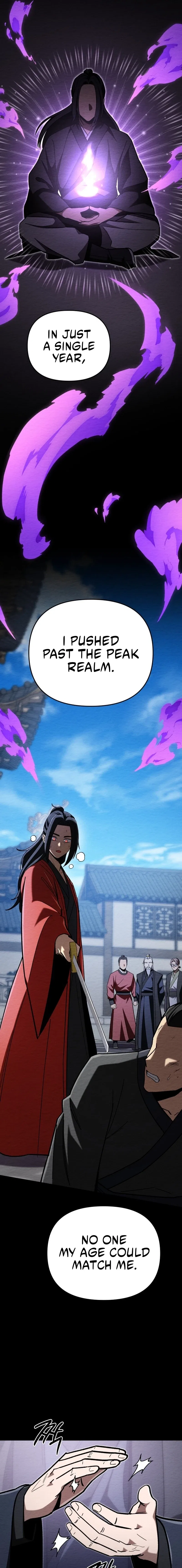 Heavenly Demon Goes to High School Chapter 67 – Page 13