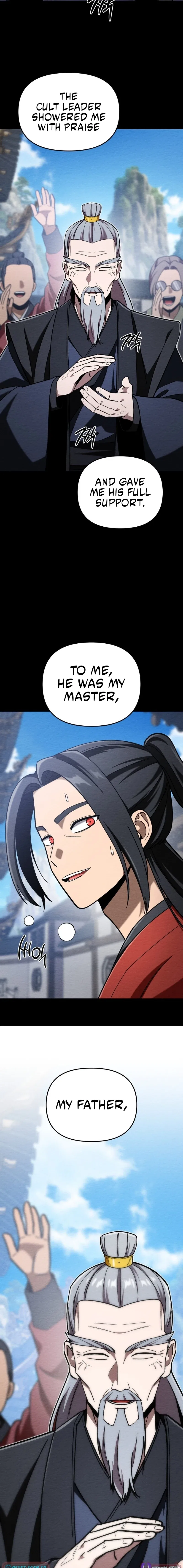 Heavenly Demon Goes to High School Chapter 67 – Page 14