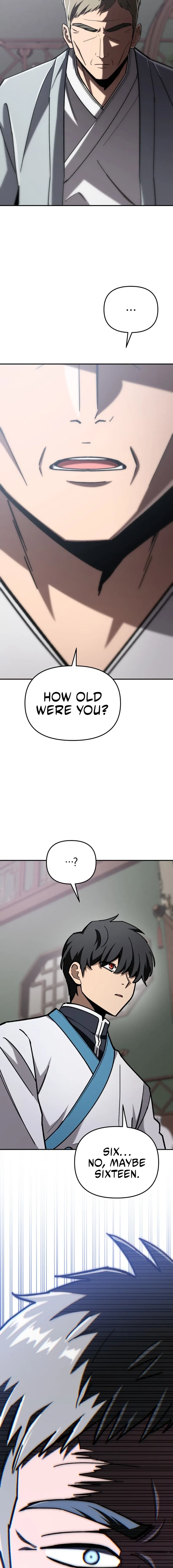 Heavenly Demon Goes to High School Chapter 67 – Page 23