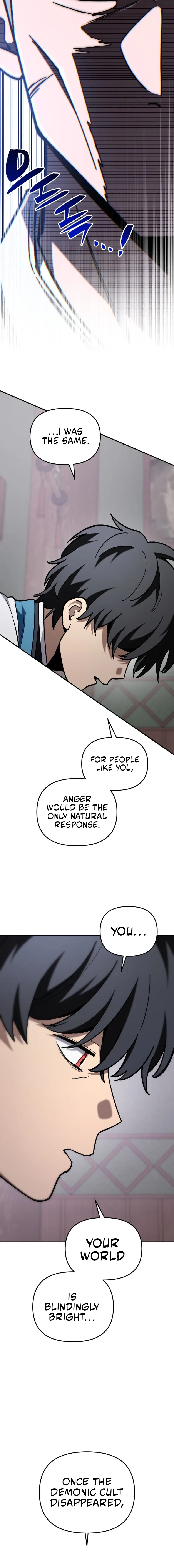 Heavenly Demon Goes to High School Chapter 67 – Page 24