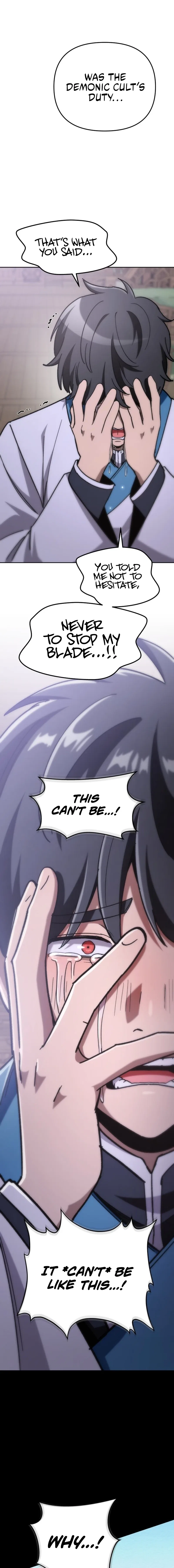 Heavenly Demon Goes to High School Chapter 67 – Page 26