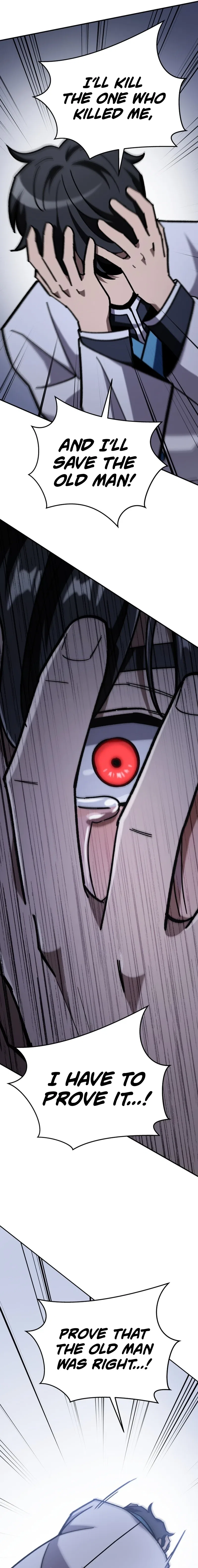 Heavenly Demon Goes to High School Chapter 67 – Page 29