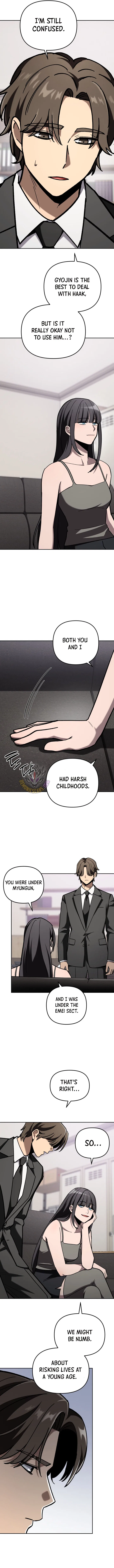Heavenly Demon Goes to High School Chapter 66 – Page 5