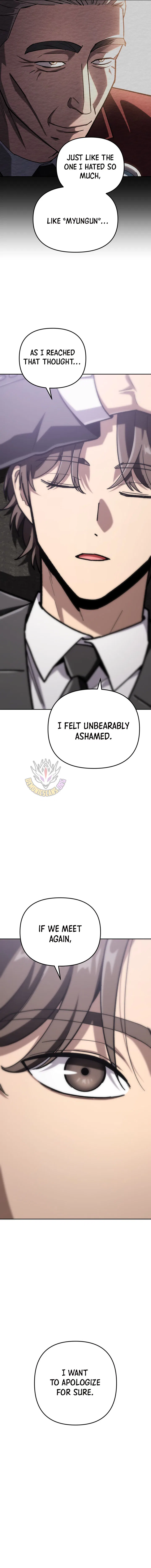 Heavenly Demon Goes to High School Chapter 66 – Page 8