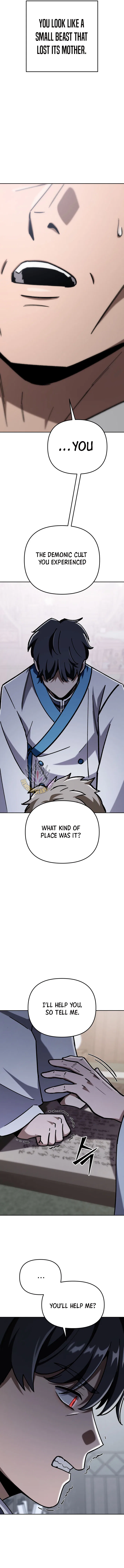 Heavenly Demon Goes to High School Chapter 66 – Page 10