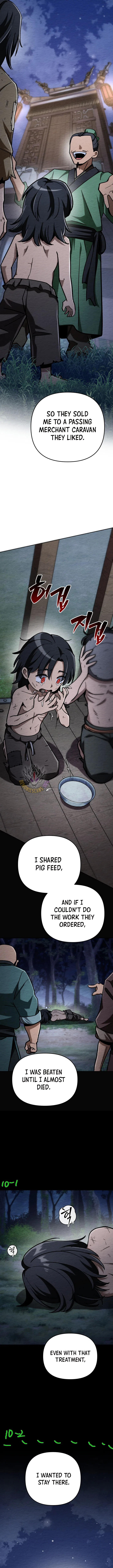 Heavenly Demon Goes to High School Chapter 66 – Page 13
