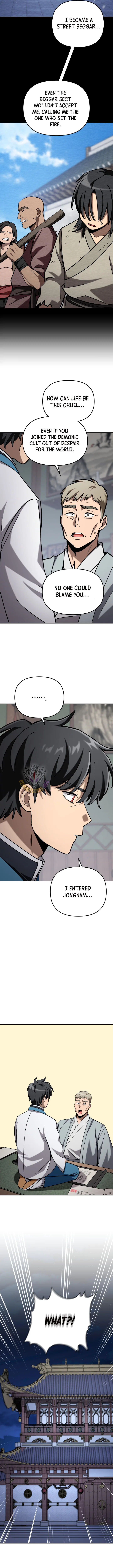 Heavenly Demon Goes to High School Chapter 66 – Page 16