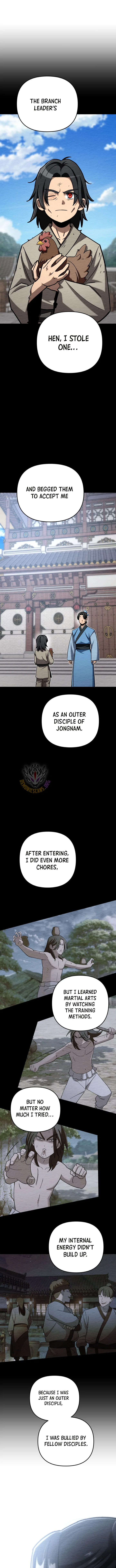Heavenly Demon Goes to High School Chapter 66 – Page 17