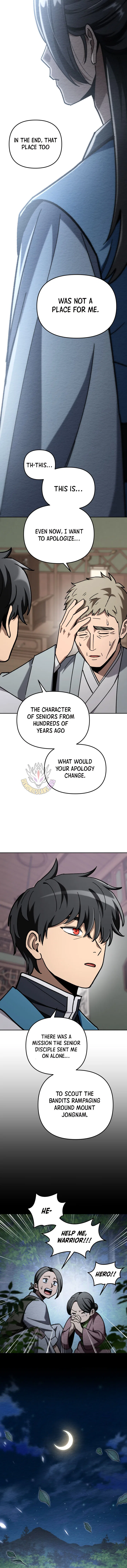 Heavenly Demon Goes to High School Chapter 66 – Page 18