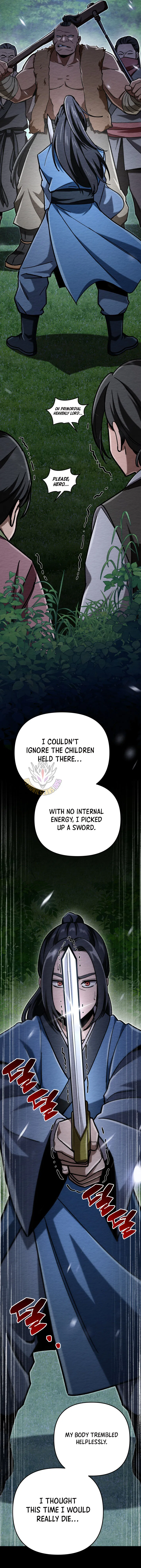 Heavenly Demon Goes to High School Chapter 66 – Page 19