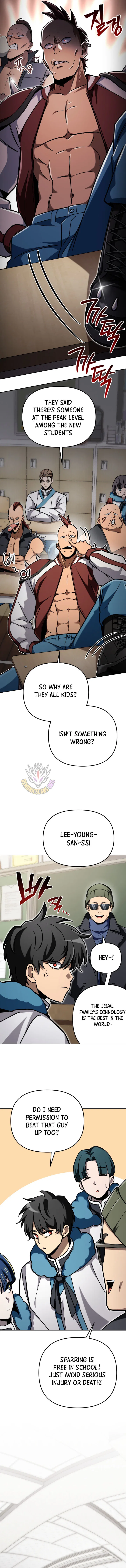 Heavenly Demon Goes to High School Chapter 65 – Page 2