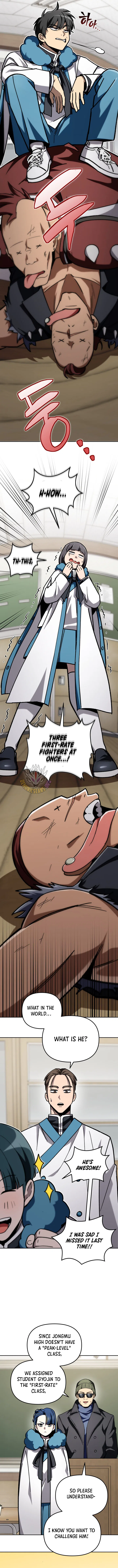 Heavenly Demon Goes to High School Chapter 65 – Page 3