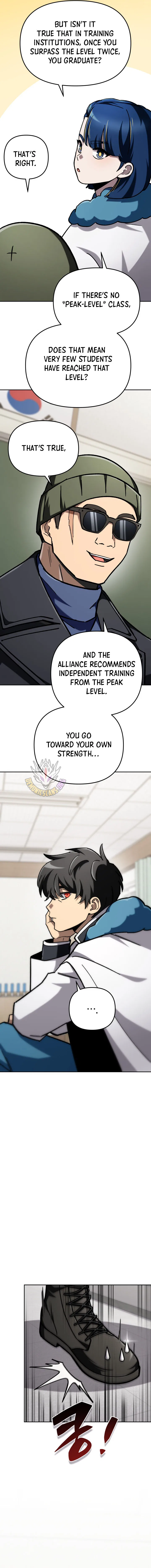 Heavenly Demon Goes to High School Chapter 65 – Page 4