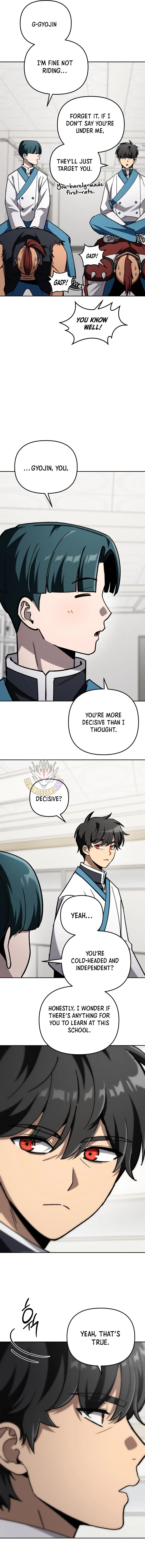 Heavenly Demon Goes to High School Chapter 65 – Page 6