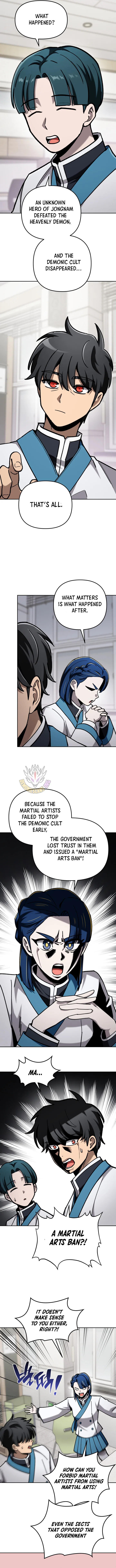 Heavenly Demon Goes to High School Chapter 65 – Page 10