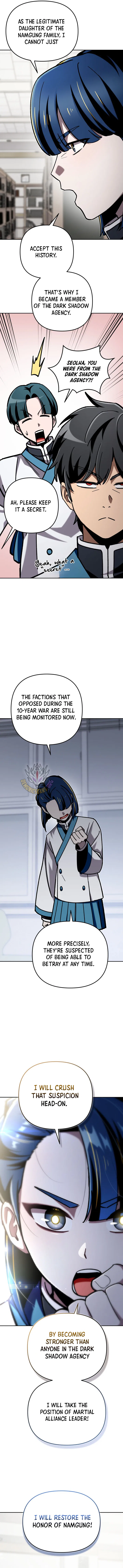 Heavenly Demon Goes to High School Chapter 65 – Page 14