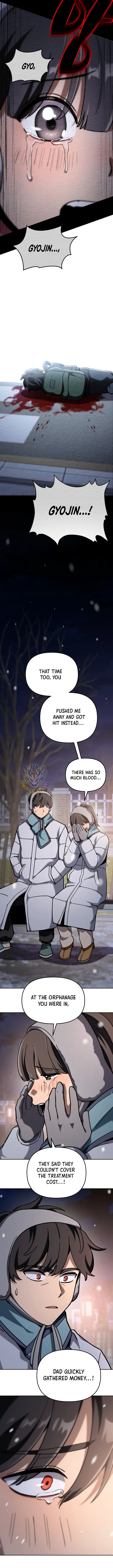 Heavenly Demon Goes to High School Chapter 64 – Page 5