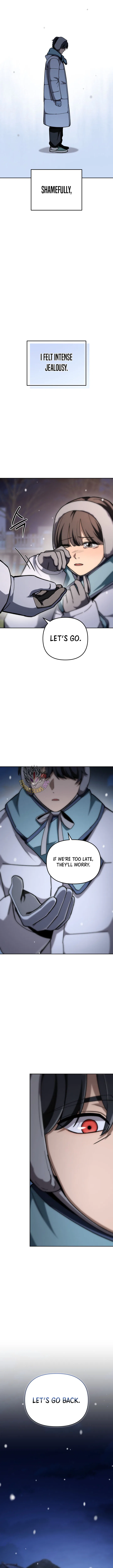 Heavenly Demon Goes to High School Chapter 64 – Page 7
