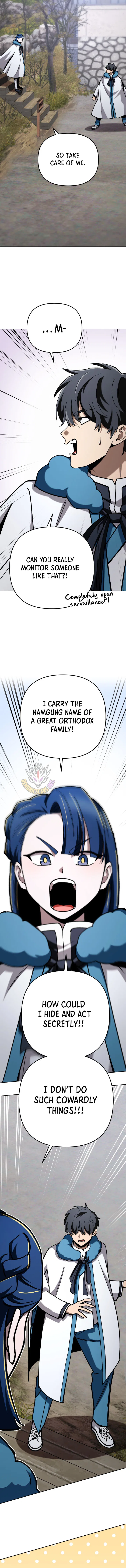 Heavenly Demon Goes to High School Chapter 64 – Page 17