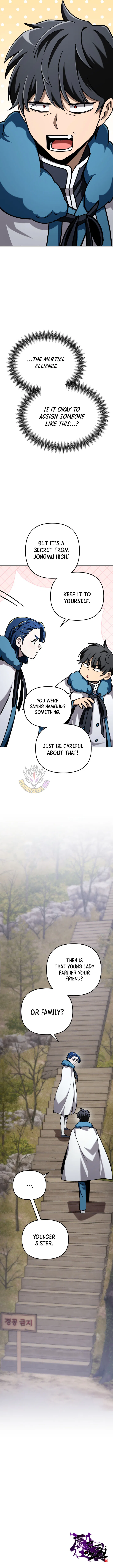 Heavenly Demon Goes to High School Chapter 64 – Page 18