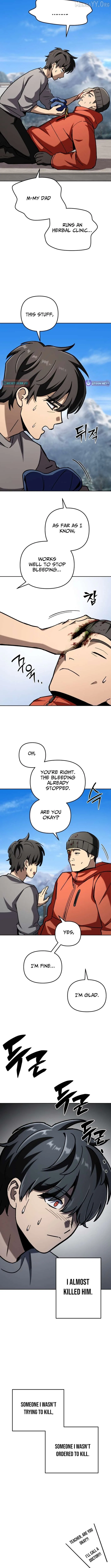 Heavenly Demon Goes to High School Chapter 62 – Page 2