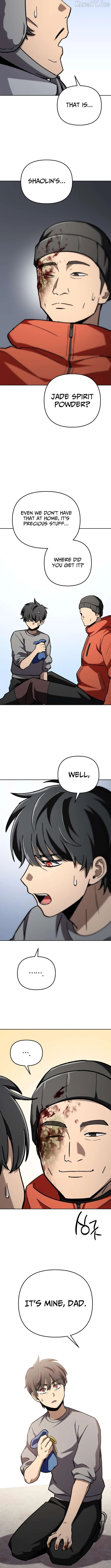 Heavenly Demon Goes to High School Chapter 62 – Page 5