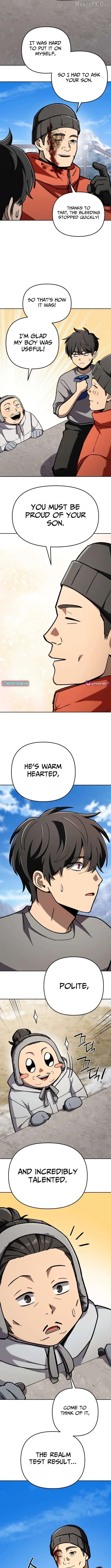 Heavenly Demon Goes to High School Chapter 62 – Page 6