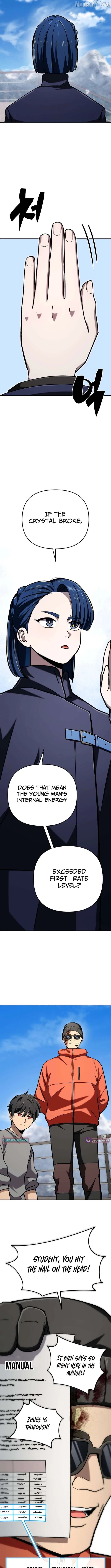 Heavenly Demon Goes to High School Chapter 62 – Page 8