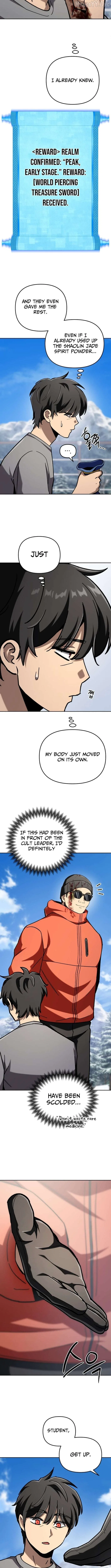 Heavenly Demon Goes to High School Chapter 62 – Page 10