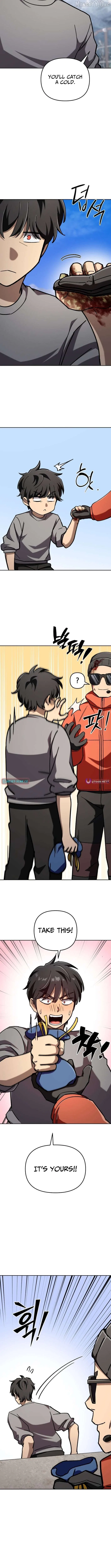 Heavenly Demon Goes to High School Chapter 62 – Page 11