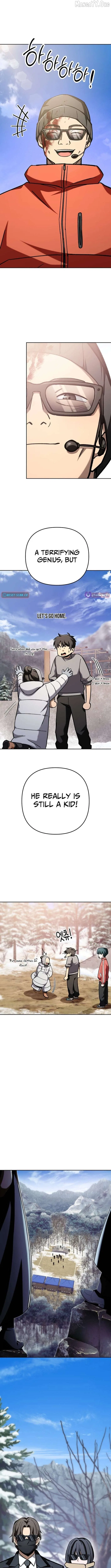 Heavenly Demon Goes to High School Chapter 62 – Page 12