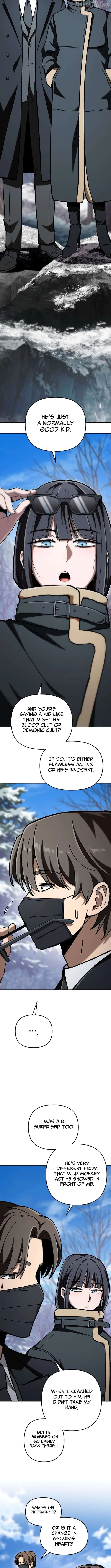 Heavenly Demon Goes to High School Chapter 62 – Page 13