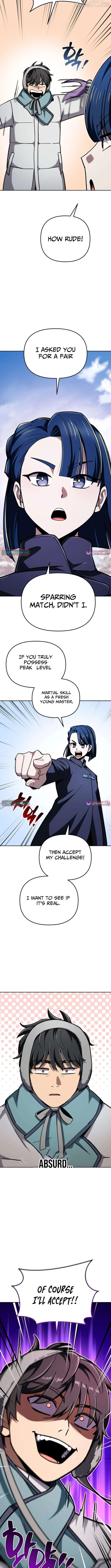Heavenly Demon Goes to High School Chapter 62 – Page 16