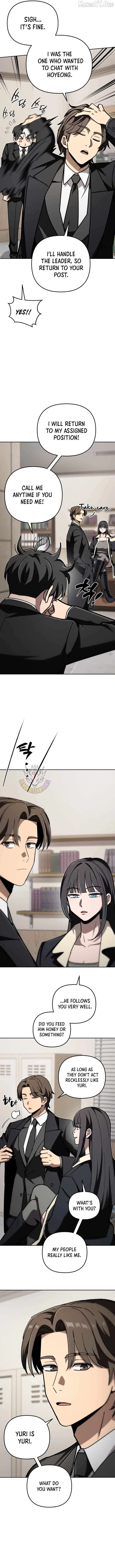 Heavenly Demon Goes to High School Chapter 61 – Page 4