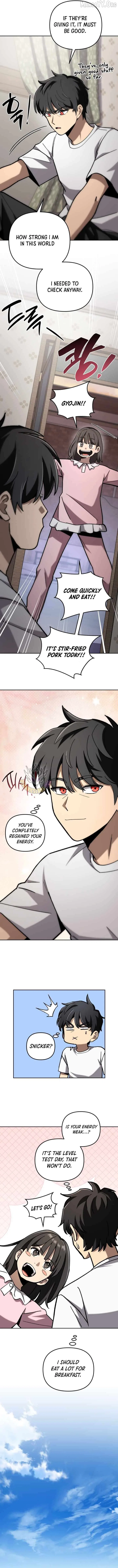 Heavenly Demon Goes to High School Chapter 61 – Page 7