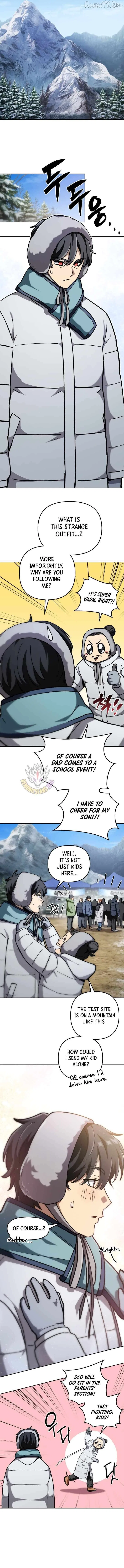 Heavenly Demon Goes to High School Chapter 61 – Page 8
