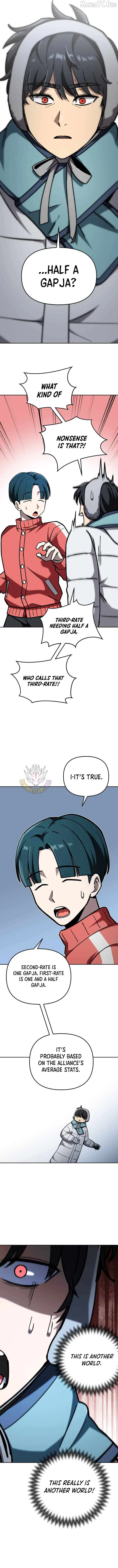 Heavenly Demon Goes to High School Chapter 61 – Page 11
