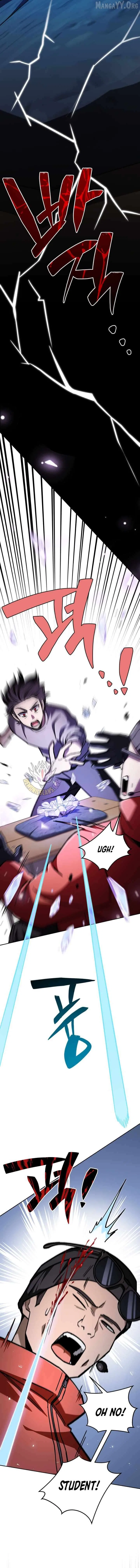 Heavenly Demon Goes to High School Chapter 61 – Page 18