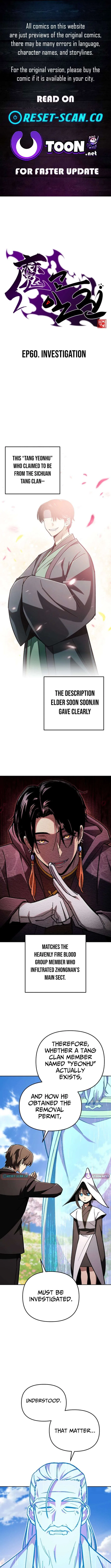 Heavenly Demon Goes to High School Chapter 60 – Page 1